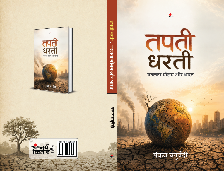 Tapti Dharti : Badalta Mausam Aur Bharat